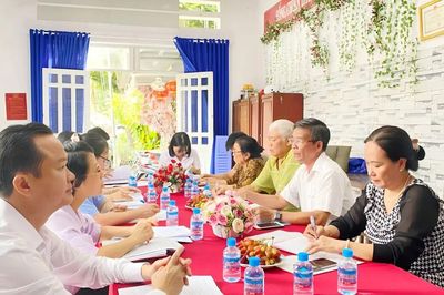 Bộ Nội vụ đề nghị các địa phương có phương án sắp xếp thôn, tổ dân phố trước ngày 10-6