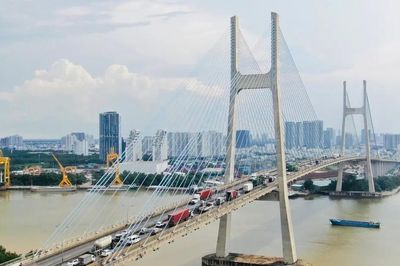Điều chỉnh lộ trình lưu thông để sửa chữa cầu Phú Mỹ