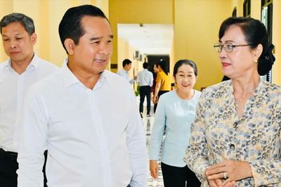 Xây dựng Luật Đô thị đặc biệt: Tạo đà bứt phá từ phân cấp, phân quyền