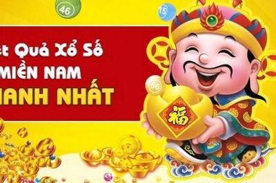 XSMN 28/5 - Kết quả xổ số miền Nam ngày 28/5