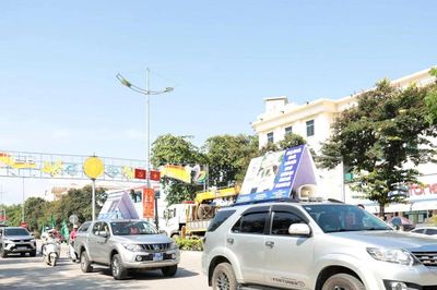 Điện Biên kêu gọi người dân nói không với thuốc lá