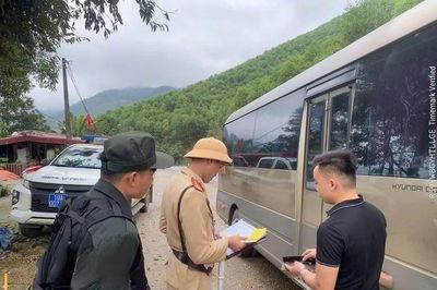 Phú Thọ xử lý hơn 18.000 trường hợp vi phạm trật tự an toàn giao thông