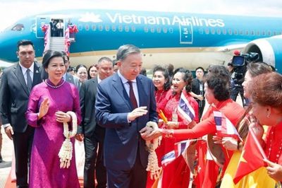 Tổng Bí thư, Chủ tịch nước Tô Lâm thăm Thái Lan, Singapore và Philippines: Cộng hưởng 'giai điệu' phát triển của kỷ nguyên mới