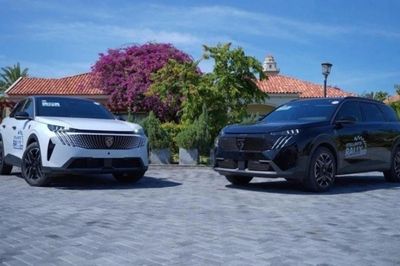 Bộ đôi Peugeot 3008 và 5008 thế hệ mới lộ diện trước thềm ra mắt tại Việt Nam