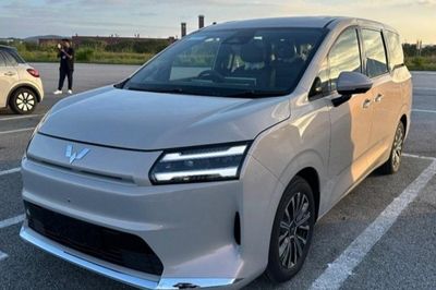 Cận cảnh xe điện Wuling Darion sắp ra mắt Việt Nam, giá dự kiến từ 730 triệu đồng