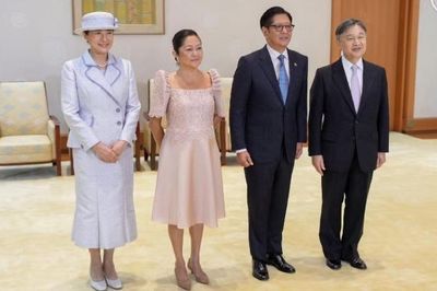 Thăm Nhật Bản, Tổng thống Philippines thúc đẩy hợp tác chiến lược song phương
