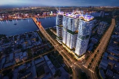 Xu hướng tích sản thông minh từ dòng căn hộ diện tích nhỏ phân khúc cao cấp