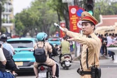 Ngày 29/5-30/5, Hà Nội tạm cấm, hạn chế lưu thông một số tuyến đường