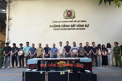 Triệt phá đường dây đòi nợ kiểu 'xã hội đen' đội lốt doanh nghiệp