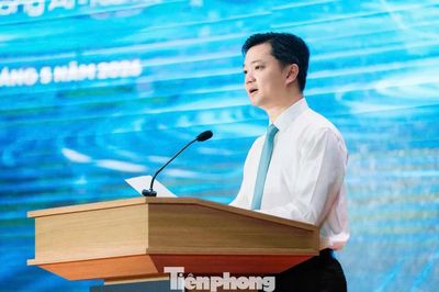 Bí thư thường trực T.Ư Đoàn Nguyễn Minh Triết: Chuyển tư duy 'sử dụng' sang 'sáng tạo' công nghệ