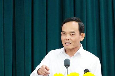 Ông Trần Lưu Quang: Tiếp tục rà soát một số vị trí lãnh đạo TPHCM