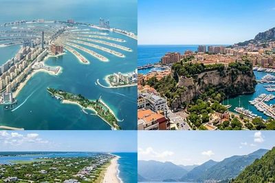Sức hút của những dịnh thự độc bản hội tụ bộ ba quyền lực 'kề hồ, cận biển, liền rừng'