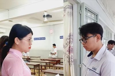 Huy động 6.000 cán bộ, giảng viên đại học kiểm tra thi tốt nghiệp THPT năm 2026