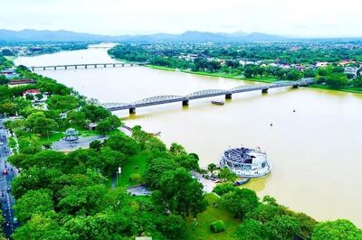 Cầu Trường Tiền ở TP. Huế lưu thông ra sao trong 150 ngày sửa chữa?
