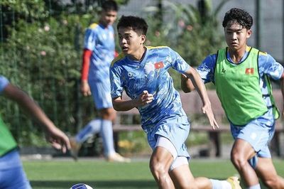Xem U19 Việt Nam tranh tài giải Đông Nam Á 2026 trên kênh nào?