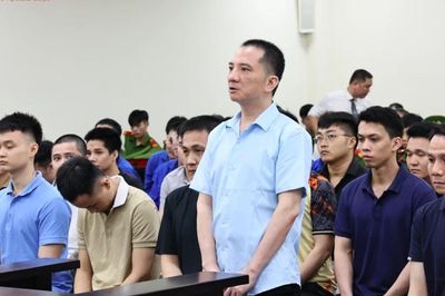 58 bị cáo lĩnh án vì sang Lào vận hành đường dây đánh bạc 4.000 tỷ đồng