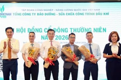 PVMR có Chủ tịch Hội đồng quản trị, Tổng Giám đốc mới