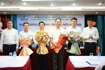 PETROCONs kỳ vọng đột phá trong năm 2026