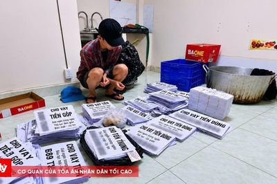 'Bẫy' tín dụng đen len lỏi học đường
