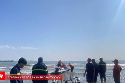 Tìm thấy thi thể nam sinh lớp 5 đuối nước