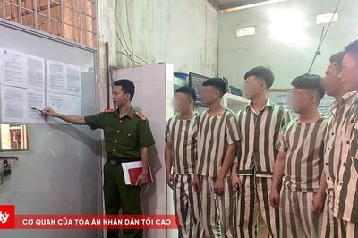 Gieo mầm thiện sau song sắt