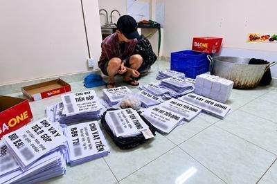 Khởi tố đối tượng cho học sinh vay lãi nặng