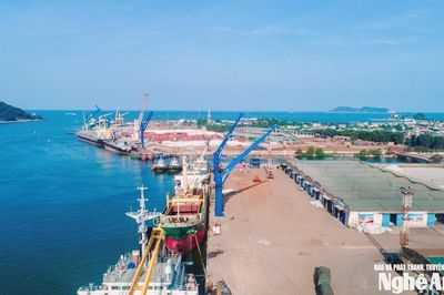 Kim ngạch xuất nhập khẩu Nghệ An bứt phá ấn tượng, 5 tháng đầu năm đạt 4,3 tỷ USD