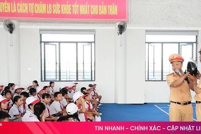 Tăng cường tuyên truyền để thế hệ trẻ sống đẹp, sống đúng pháp luật