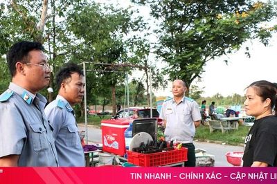Mạnh tay xử lý vi phạm, xây dựng diện mạo đô thị văn minh