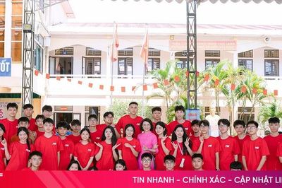 Lễ trưởng thành tuổi 18: Tri ân và lưu luyến