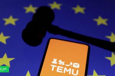 Temu bị EU phạt 232 triệu USD, vì để tràn lan hàng hóa bất hợp pháp