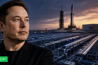 Elon Musk: SpaceX chỉ cho Anthropic thuê siêu trung tâm dữ liệu Colossus 6 tháng