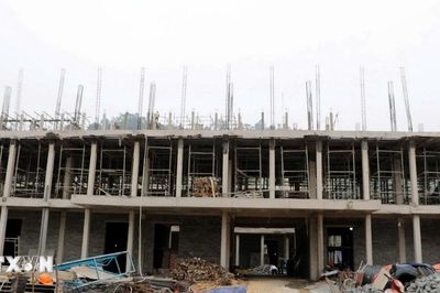 Tháo gỡ khó khăn, đẩy nhanh tiến độ xây dựng trường học ở vùng biên giới A Lưới