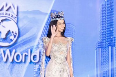 Miss World 2026: Hoa hậu Bảo Ngọc 'tăng tốc' trước mùa giải đặc biệt ở Việt Nam