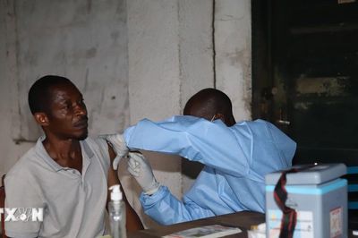 Lo ngại dịch Ebola, Uganda đóng cửa biên giới với Cộng hòa Dân chủ Congo