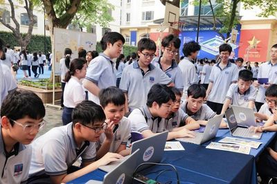 Chuẩn bị hạ tầng để sẵn sàng đón nhận thế hệ học sinh số