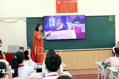 Cuốn sách cẩm nang cho giáo viên về ứng dụng công nghệ để dạy học phân hóa