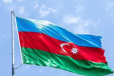 Điện mừng kỷ niệm 108 năm ngày Độc lập Cộng hòa Azerbaijan