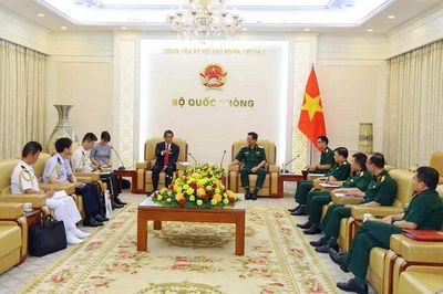 Việt Nam coi trọng quan hệ Đối tác Chiến lược Toàn diện với Nhật Bản