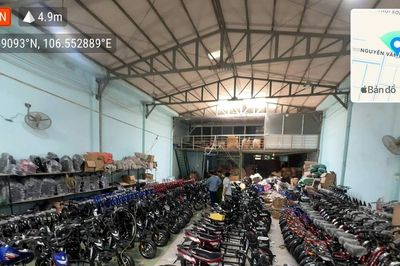 Truy quét 'độ, chế' xe, Công an Thành phố Hồ Chí Minh phát hiện hàng trăm phương tiện không giấy tờ