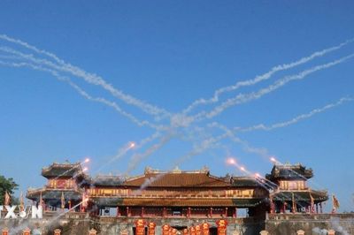 Khai mạc Lễ hội Ẩm thực chay Festival Huế 2026