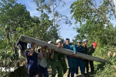 Gia Lai: Không để tình trạng người dân gặp phiền hà khi nhận hỗ trợ thiệt hại do bão lũ