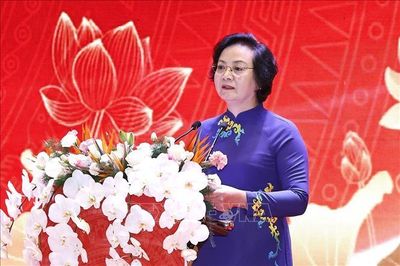 Phó Thủ tướng Phạm Thị Thanh Trà: Đổi mới mạnh mẽ tư duy quản trị địa phương