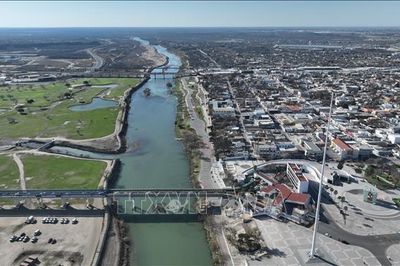 Mỹ đạt bước tiến trong giải quyết xung đột nguồn nước giữa Texas và New Mexico