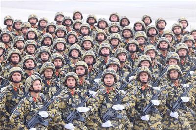 Chính sách ưu đãi thu hút nhân tài vào Quân đội