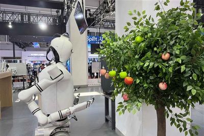 Mạng 6G sẽ thay đổi robot và các hệ thống tự động trong tương lai ra sao?