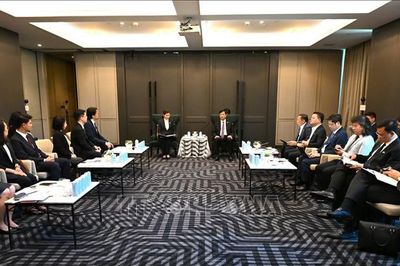 Việt Nam - Thái Lan thúc đẩy hợp tác khoa học công nghệ và đổi mới sáng tạo