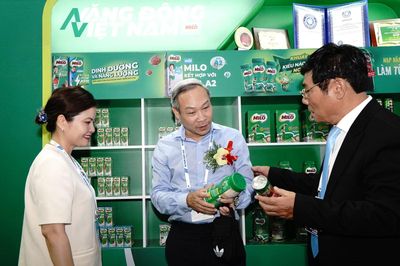 Thúc đẩy đổi mới, nâng cao an toàn thực phẩm và minh bạch chuỗi giá trị