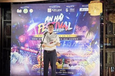 Đà Nẵng: Kết nối âm nhạc và ẩm thực tại An Hải Festival 2026
