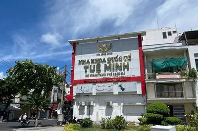 Phạt cơ sở nha khoa hoạt động trái phép 234 triệu đồng